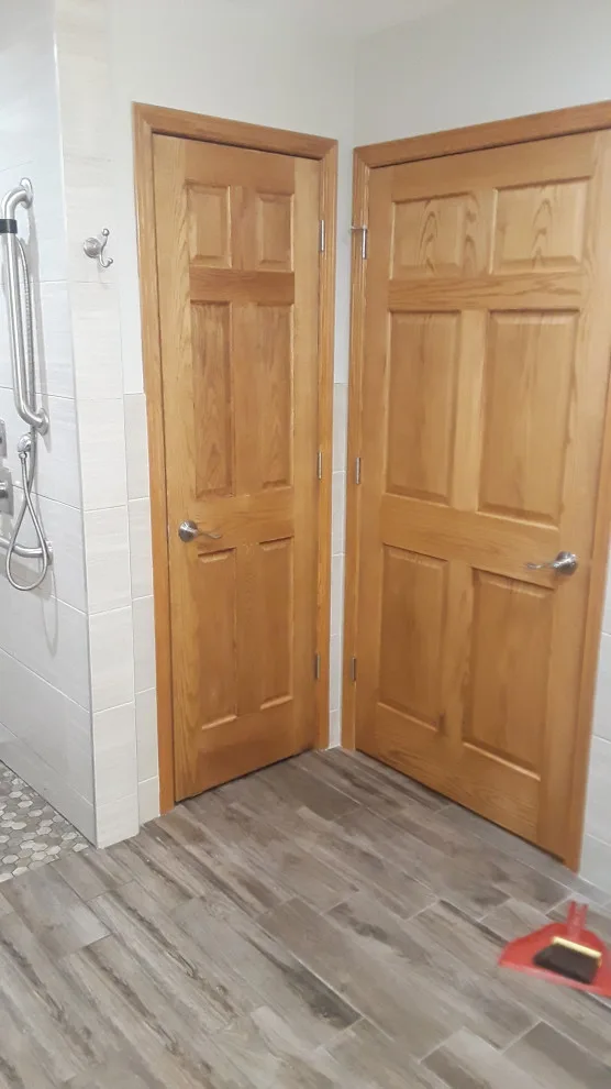 Inclusive Bathroom Upgrade by ME DESIGN And Construction - Photo 2