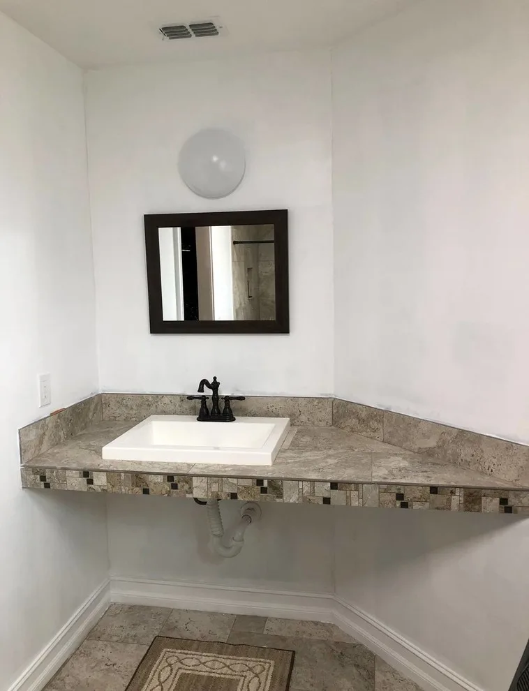 Inclusive Modern Bathroom Renovation by Rafael Inc - Photo 3