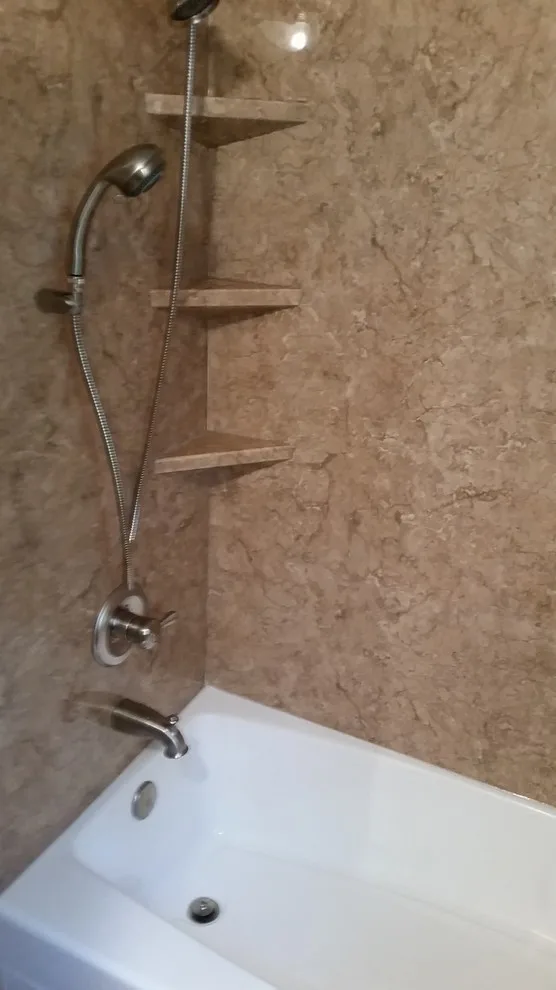 Acrylic Shower Unit by Bath Transformations Llc - Photo 45