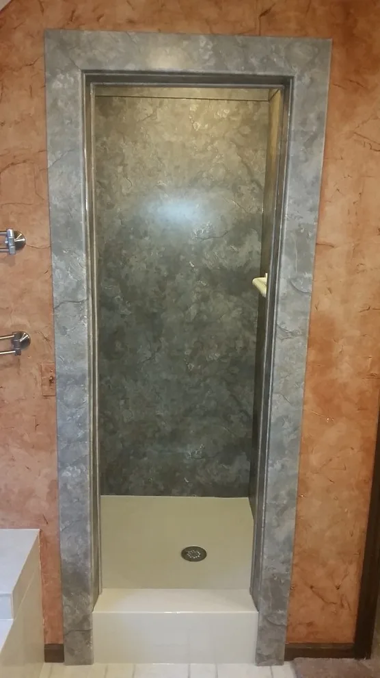 Acrylic Shower Unit by Bath Transformations Llc - Photo 38