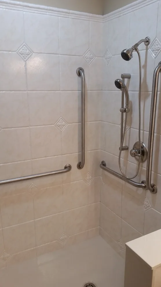 Acrylic Shower Unit by Bath Transformations Llc - Photo 18
