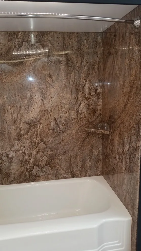 Acrylic Shower Unit by Bath Transformations Llc - Photo 47