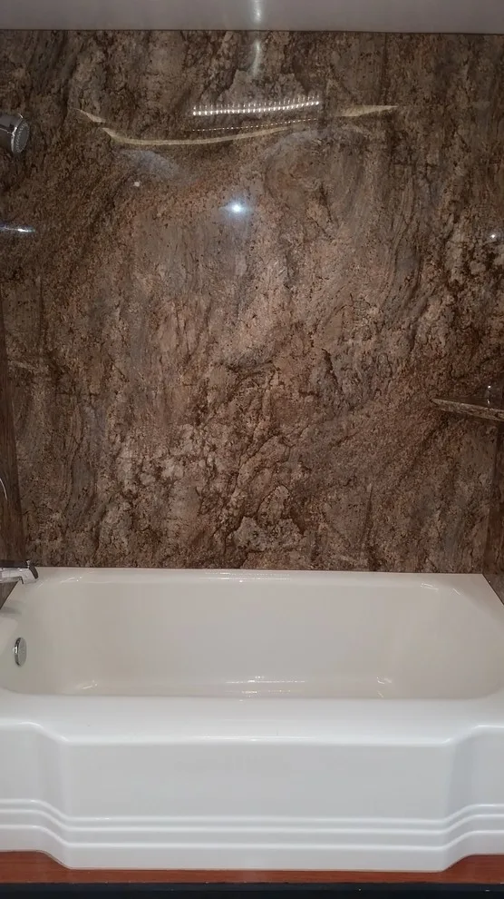 Acrylic Shower Unit by Bath Transformations Llc - Photo 29