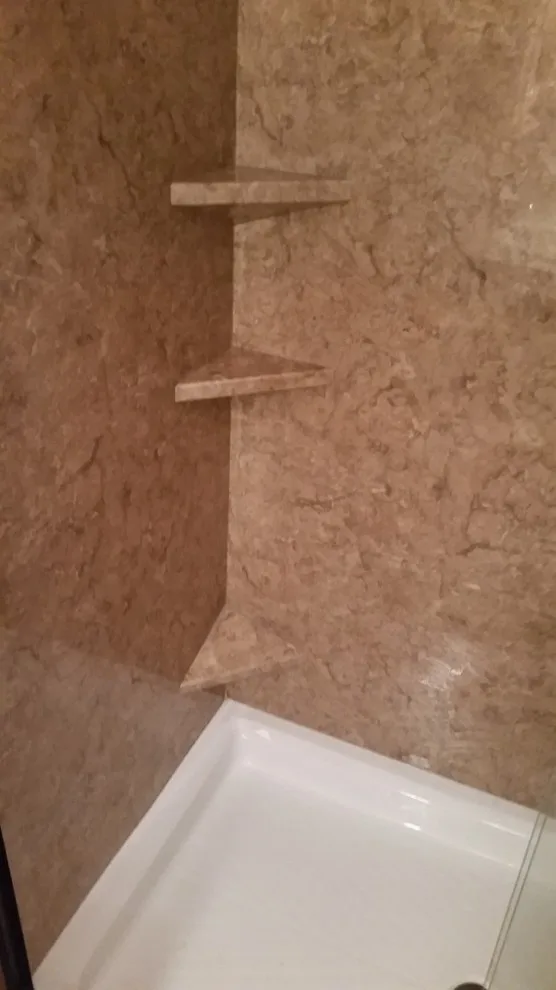 Acrylic Shower Unit by Bath Transformations Llc - Photo 26
