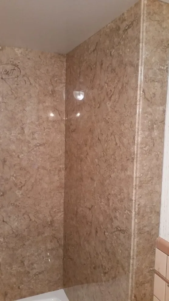 Acrylic Shower Unit by Bath Transformations Llc - Photo 7