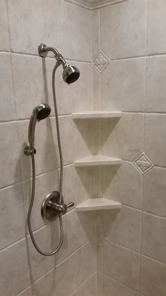 Acrylic Shower Unit by Bath Transformations Llc - Photo 35