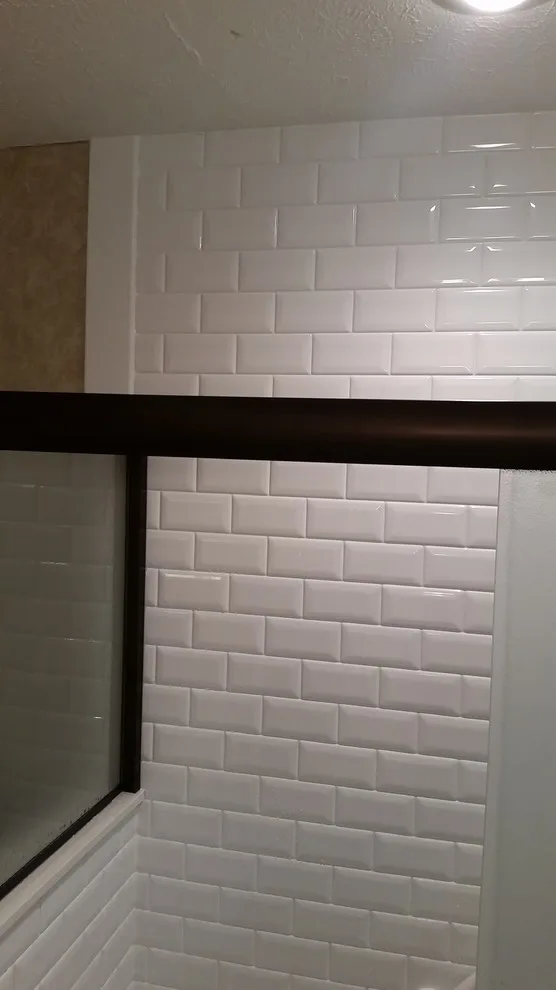 Acrylic Shower Unit by Bath Transformations Llc - Photo 36