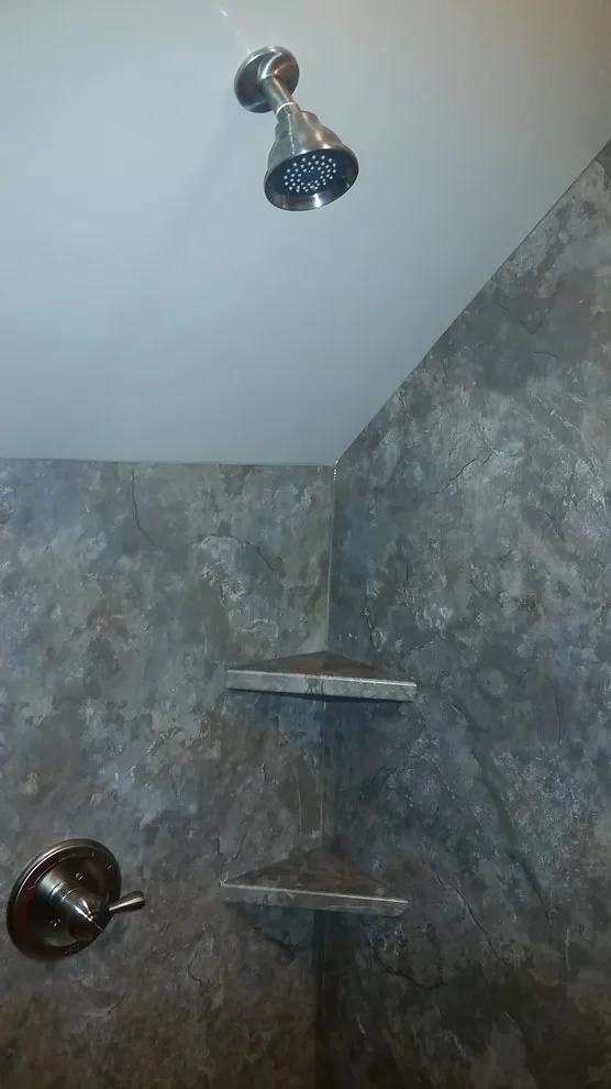 Acrylic Shower Unit by Bath Transformations Llc - Photo 9