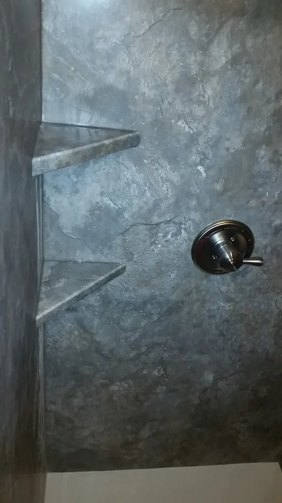 Acrylic Shower Unit by Bath Transformations Llc - Photo 13