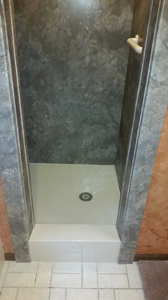 Acrylic Shower Unit by Bath Transformations Llc - Photo 5