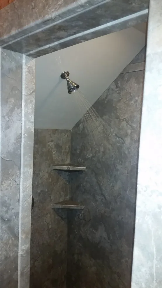 Acrylic Shower Unit by Bath Transformations Llc - Photo 43
