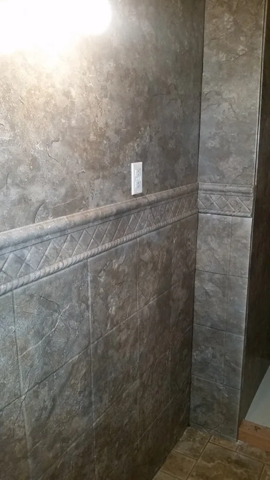 Acrylic Shower Unit by Bath Transformations Llc - Photo 46