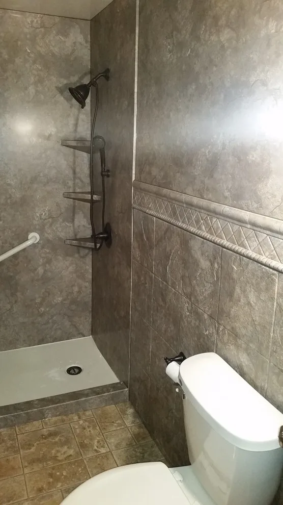 Acrylic Shower Unit by Bath Transformations Llc - Photo 11