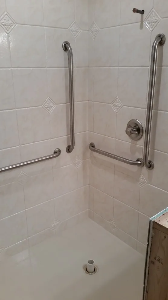 Acrylic Shower Unit by Bath Transformations Llc - Photo 27