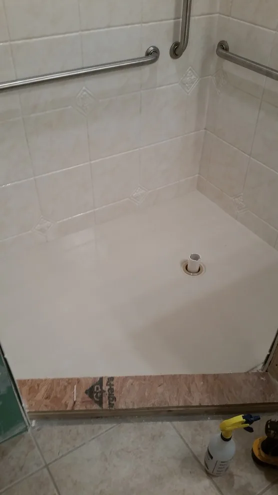 Acrylic Shower Unit by Bath Transformations Llc - Photo 41