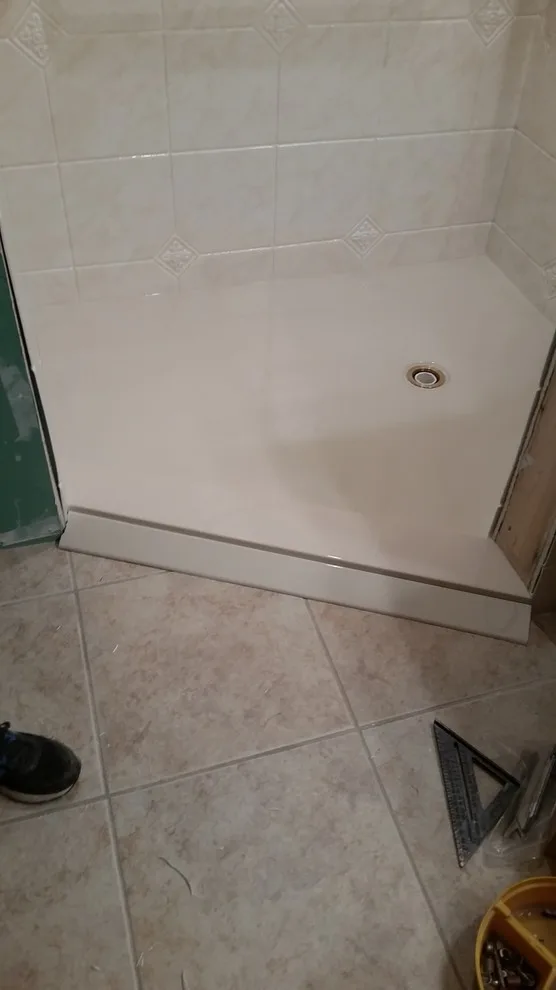 Acrylic Shower Unit by Bath Transformations Llc - Photo 24