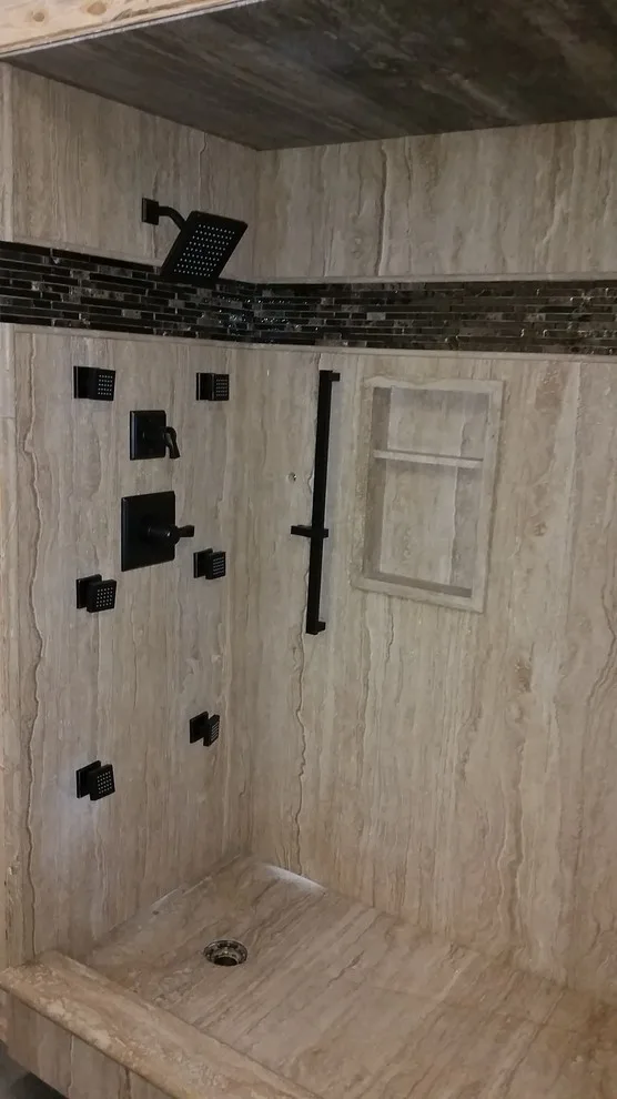 Acrylic Shower Unit by Bath Transformations Llc - Photo 16