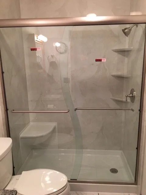 Acrylic Shower Unit by Bath Transformations Llc - Photo 4
