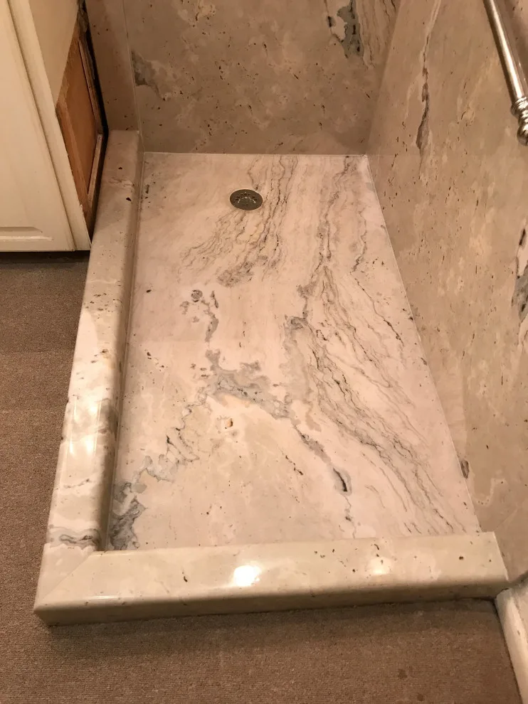 Acrylic Shower Unit by Bath Transformations Llc - Photo 32