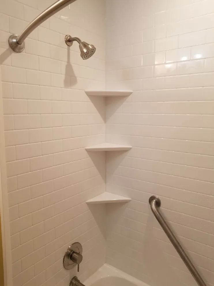 Acrylic Shower Unit by Bath Transformations Llc - Photo 40