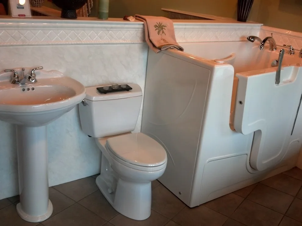 Real Employment - Walk-in Bathtubs by Re-Bath Of Chattanooga - Photo 3