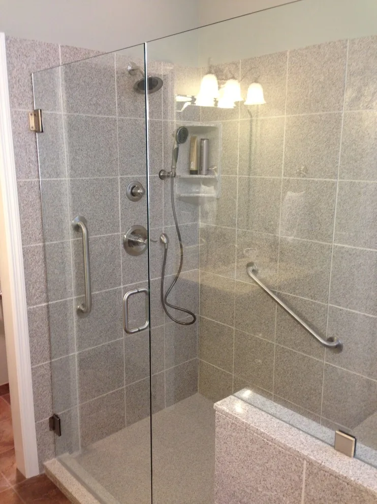 Real Employment - Walk-in Shower Installations by Re-Bath Of Chattanooga - Photo 3