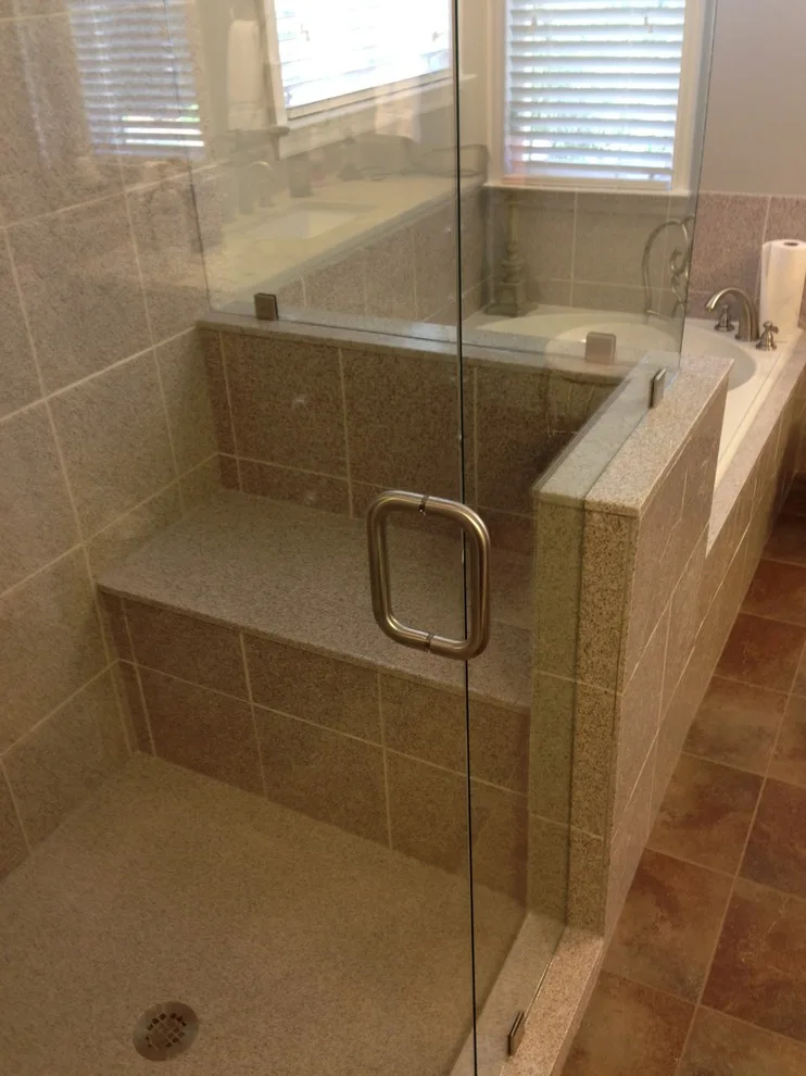 Real Employment - Walk-in Shower Installations by Re-Bath Of Chattanooga - Photo 2