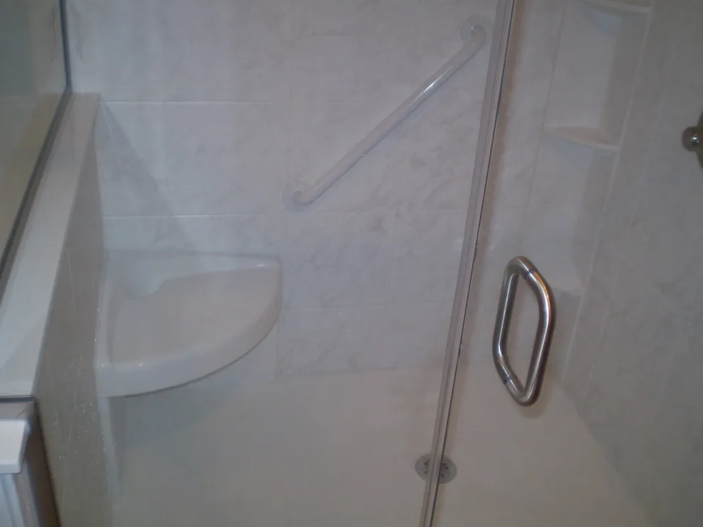 Real Employment - Walk-in Shower Installations by Re-Bath Of Chattanooga - Photo 4