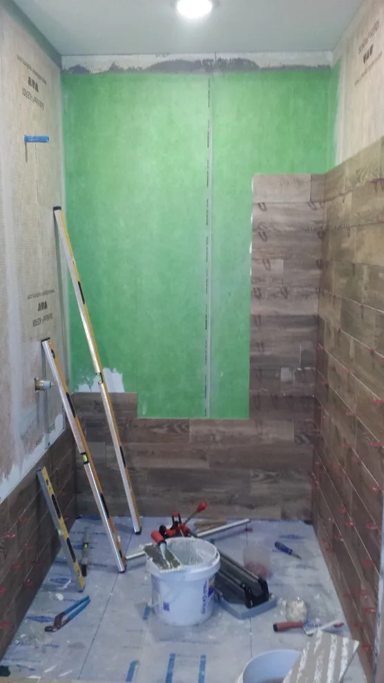 Accessible Bathroom and Barrier-Free Shower Installation by Premier Designs - Photo 7