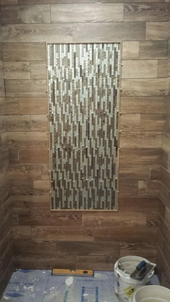 Accessible Bathroom and Barrier-Free Shower Installation by Premier Designs - Photo 6