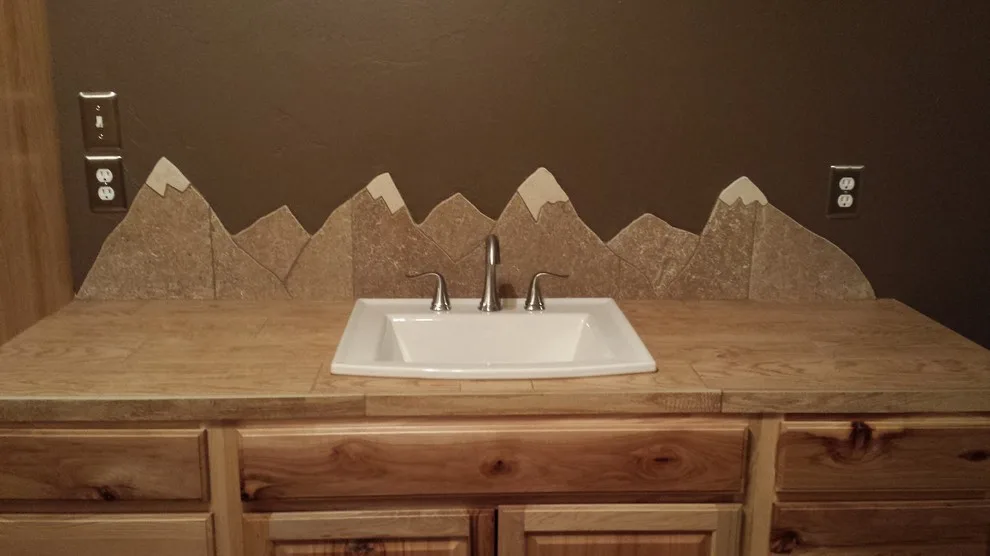 Accessible Bathroom and Barrier-Free Shower Installation by Premier Designs - Photo 5