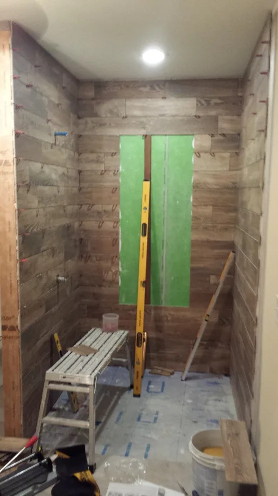 Accessible Bathroom and Barrier-Free Shower Installation by Premier Designs - Photo 13