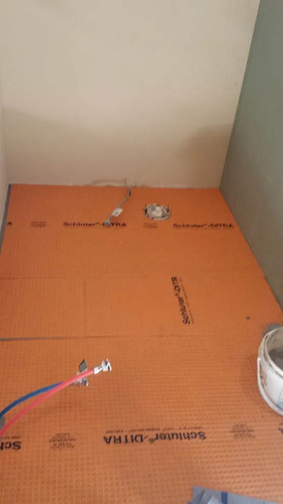 Accessible Bathroom and Barrier-Free Shower Installation by Premier Designs - Photo 2