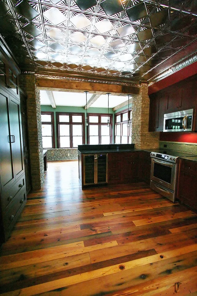 Booth Kitchen Expansion by Crawford Builders - Photo 2