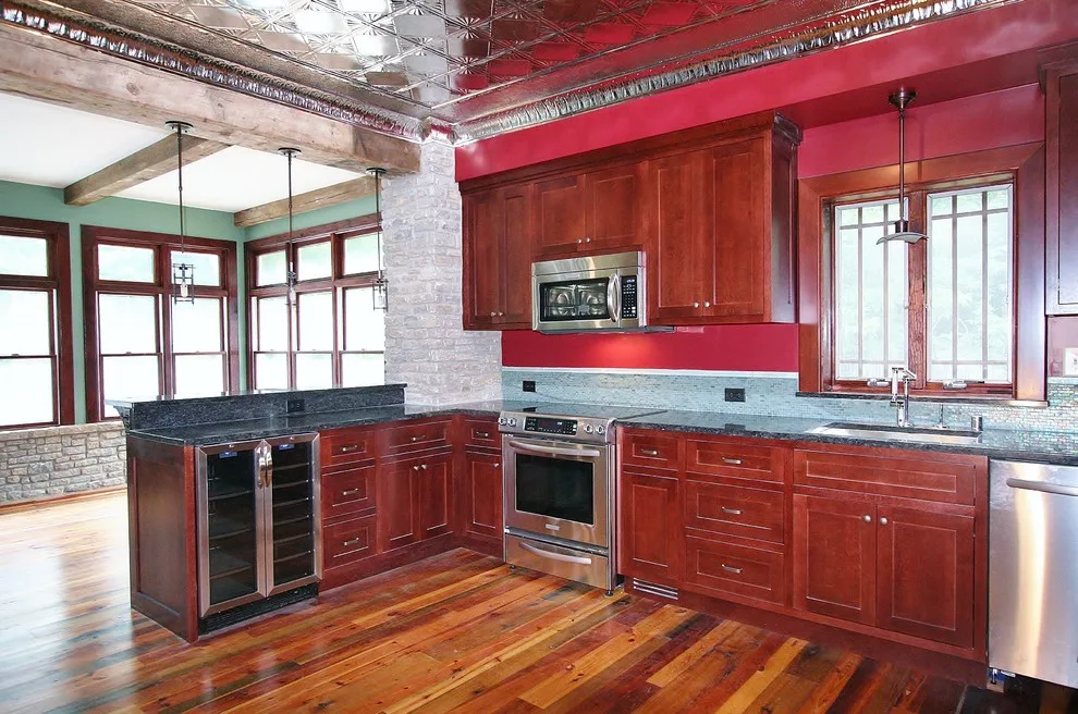 Booth Kitchen Expansion by Crawford Builders - Photo 5