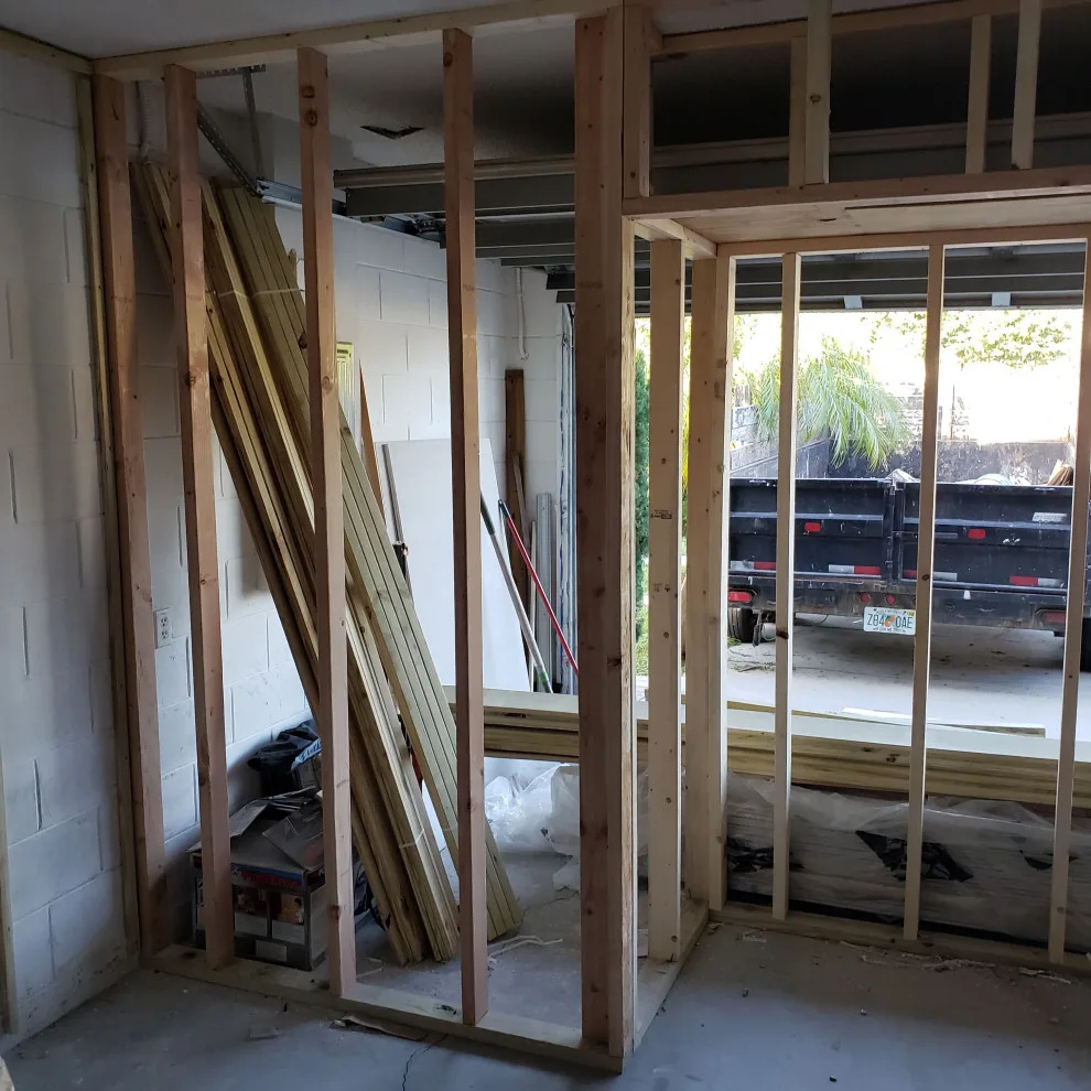 Garage Room Expansion by Beauty Home Remodeling - Photo 7
