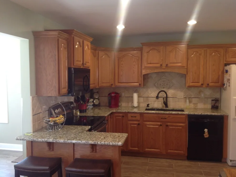Kitchen Expansion by Family Touch Remodeling LLC - Photo 33