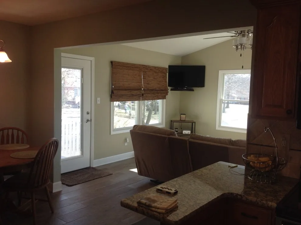 Kitchen Expansion by Family Touch Remodeling LLC - Photo 39