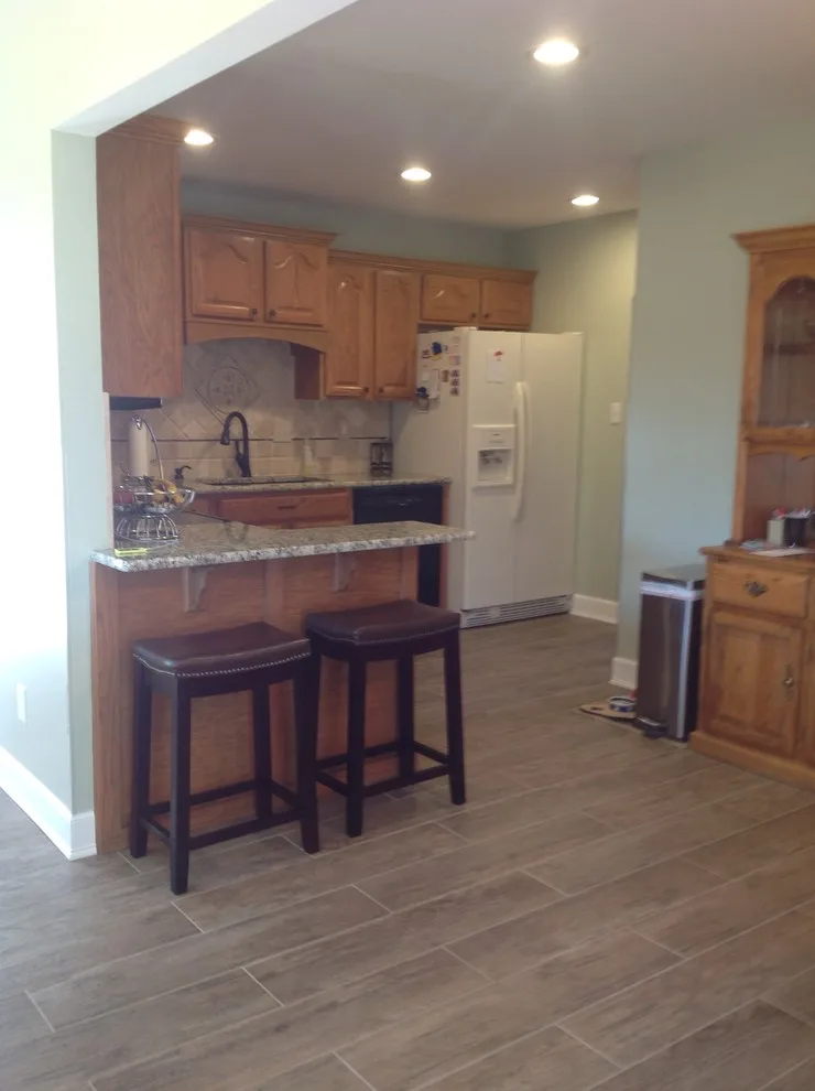 Kitchen Expansion by Family Touch Remodeling LLC - Photo 2