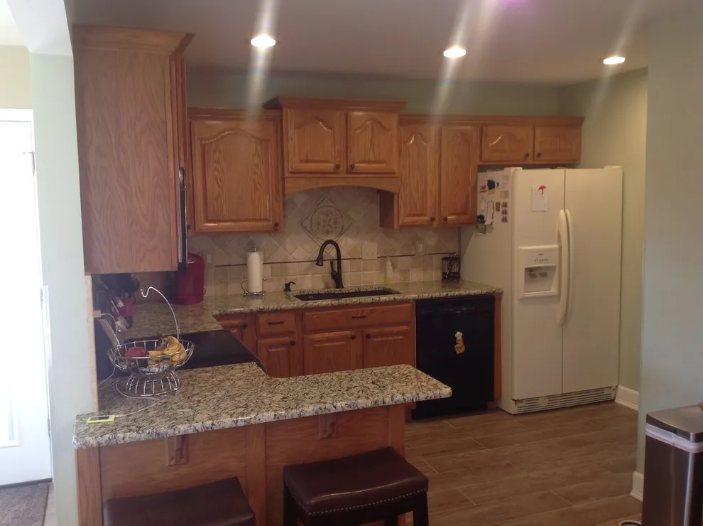 Kitchen Expansion by Family Touch Remodeling LLC - Photo 37