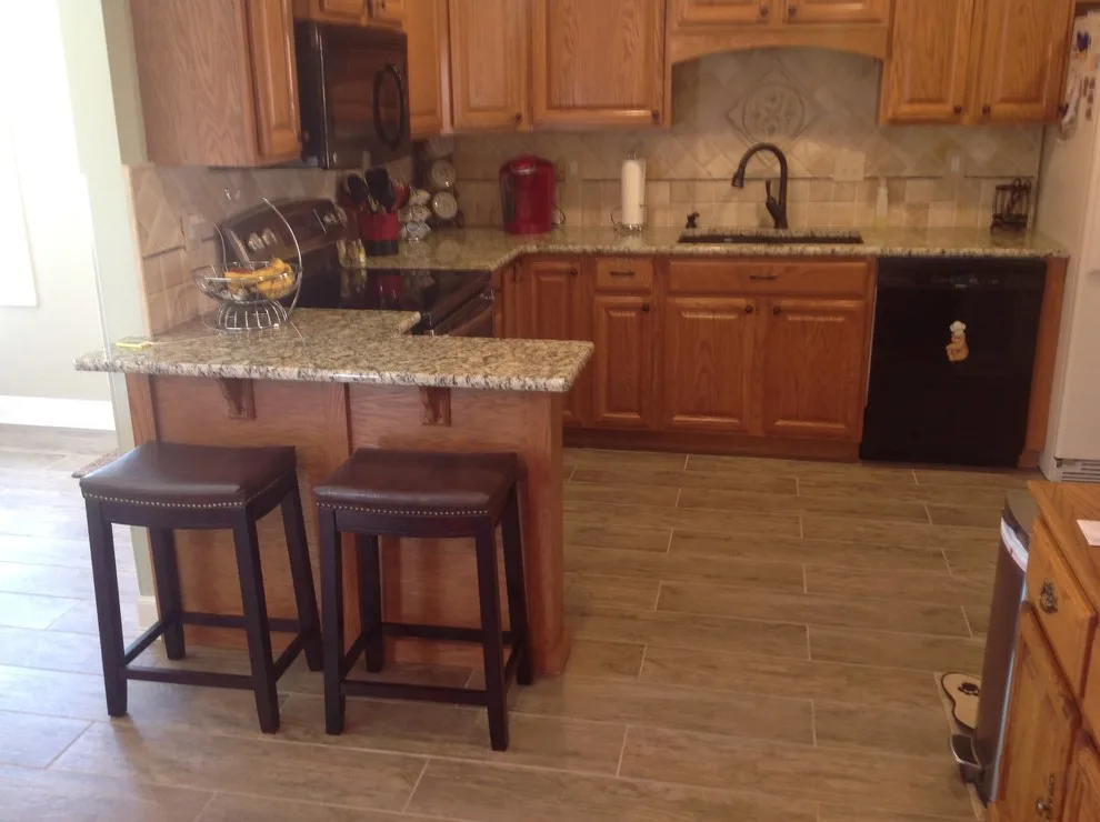 Kitchen Expansion by Family Touch Remodeling LLC - Photo 30