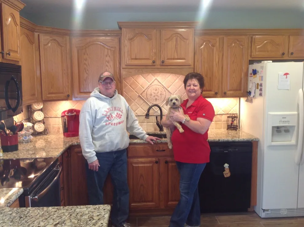 Kitchen Expansion by Family Touch Remodeling LLC - Photo 23