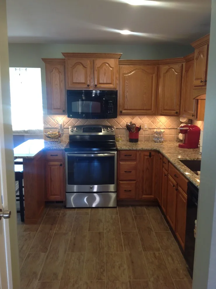 Kitchen Expansion by Family Touch Remodeling LLC - Photo 31