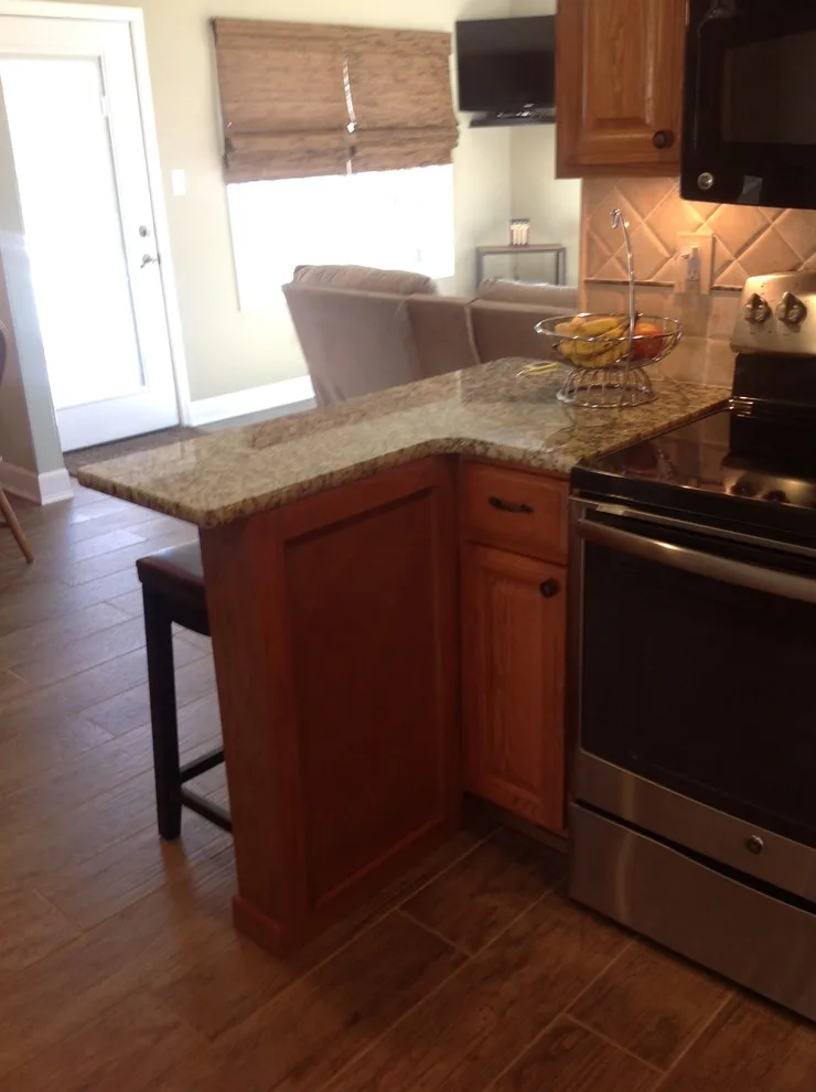 Kitchen Expansion by Family Touch Remodeling LLC - Photo 29