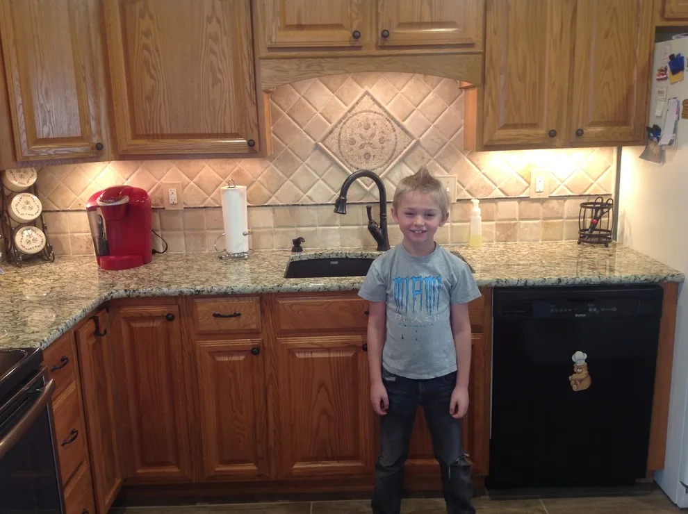 Kitchen Expansion by Family Touch Remodeling LLC - Photo 46