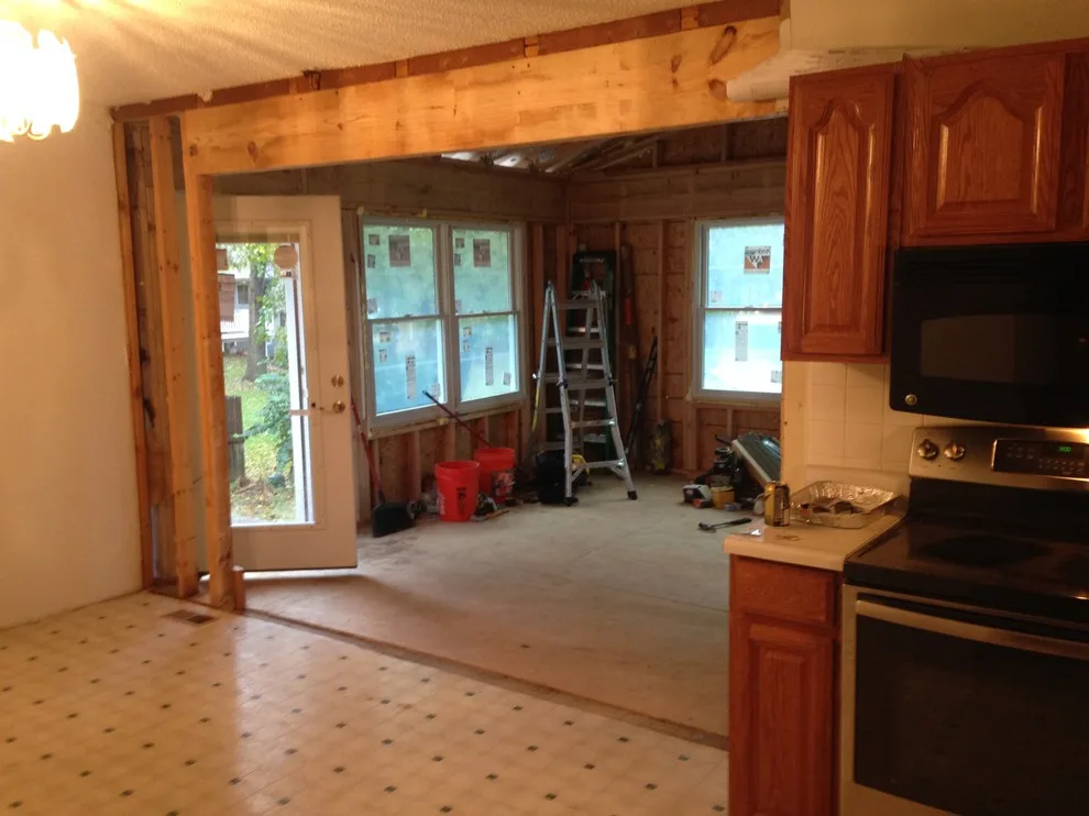 Kitchen Expansion by Family Touch Remodeling LLC - Photo 22