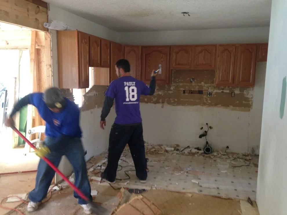 Kitchen Expansion by Family Touch Remodeling LLC - Photo 20