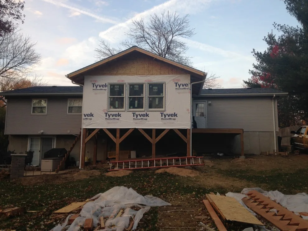 Kitchen Expansion by Family Touch Remodeling LLC - Photo 17