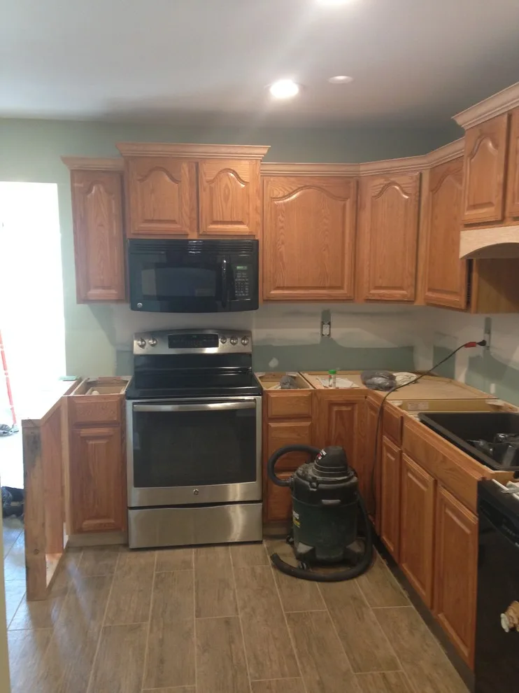 Kitchen Expansion by Family Touch Remodeling LLC - Photo 51