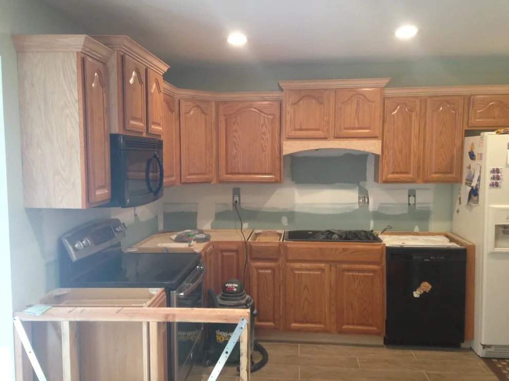 Kitchen Expansion by Family Touch Remodeling LLC - Photo 49